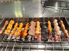-白玉·朝鲜族烤串(深圳Kkone店)