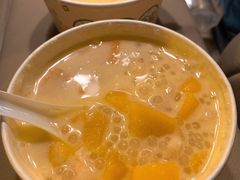 杨枝甘露-地茂馆甜品