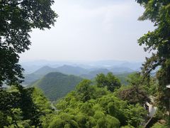 -莫干山风景区