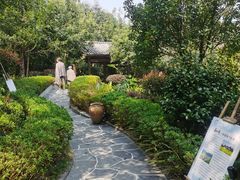 -腾冲洞山温泉村