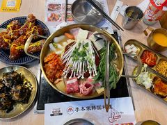 -The bon House李本家韩国料理(玉林生活广场店)