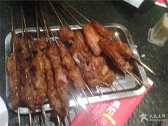 烤串-鸣记脆皮烤鱼(岐山路店)
