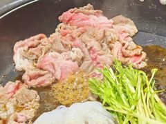 -和牛 烧肉寿喜烧涮锅 善(心斎橋店)