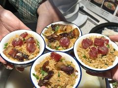 -顺德公广东猪肚鸡·煲仔饭(白石洲店)