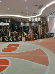 -奈尔宝·儿童乐园·亲子餐厅(苏州大悦城店)