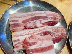 上等猪五花-麻蒲碳烤肉(远景路1号店)