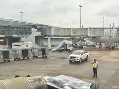 -班达拉奈克国际机场