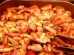 -夏阳湖皇冠假日酒店-自助餐厅