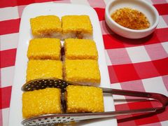 黄米凉糕-西贝(金桥店)