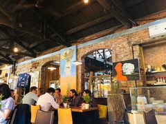 大堂-TIMEZONE8东八时区餐厅&酒吧(798店)