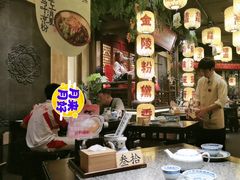 -南京大牌档(中关村领展广场店)