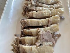 手抓羊肉-伊祥·敦煌楼