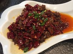 -万重锦·人文川菜馆(骡马市店)