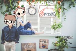 点击看大图 -THE QUEEN(北京店)