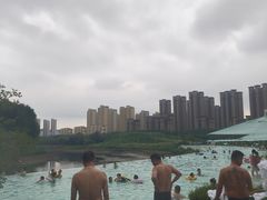 -清河半岛温泉度假酒店