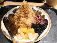 黑糖粉粿冰-鲜芋仙(南开大悦城店)