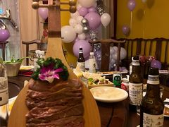 -爱新觉罗福臨火锅馆(万科滑雪场店)