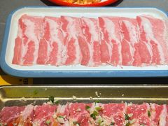 -正宗齐齐哈尔烤肉·齐牛哥鲜切炭火烤肉(杭州总店)