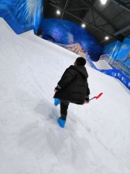 -Mr·Kuma酷么先生雪之乐园
