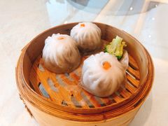清香栗子饺-安蒂娅.悦景轩中餐厅(西乡店)