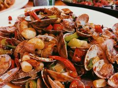 -86烧烤 | 江湖菜(石人总店)