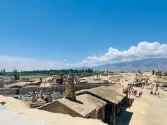 -镇北堡西部影城