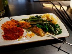 -很久以前羊肉串(中山公园店)
