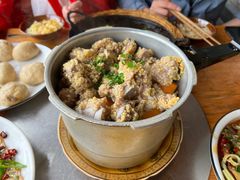 -郑件洋芋饭庄