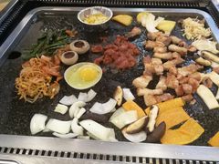 -金顺韩式烤肉·网红烤肉店(广利路店)