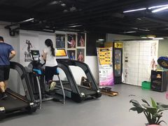 -清橙健身(学院路店)