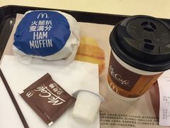 -麦当劳(秣陵路店)