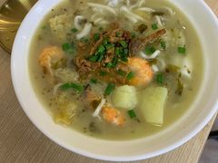 -面道赞宁海海鲜面(迎凤街店)