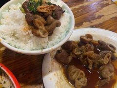 -朱大嘴肥肠血旺(福字街店)