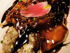 西湖酥醋鱼-桂满陇天书(南京德基旗舰店)