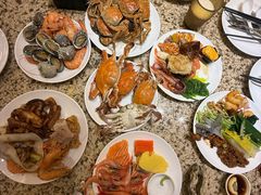 -禾斗海鲜自助(市南银座店)