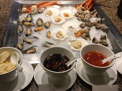 -喜来登酒店-盛宴标帜餐厅