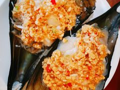 蒜蓉粉丝带子-海味当家(西安路店)