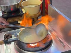 -贾楠小炒泡馍(红福小区店)