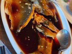 西湖醋鱼-杭州西湖柳莺里酒店·闻莺厅