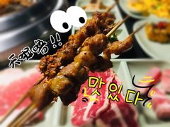 -盛江山自助料理(奥莱锦辉购物广场店)