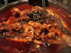 -探鱼·鲜青椒爽麻烤鱼(虎门天虹店)