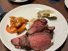 -上海中星铂尔曼大酒店 汇·西餐厅