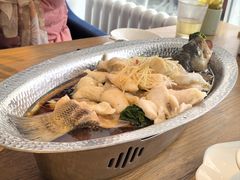 -花舍·新派粤菜·西餐·下午茶(亚运村·鸟巢店)
