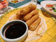 红糖糍粑-荷塘秋月·本帮江浙菜(国权路店)