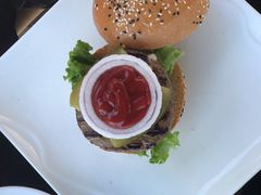 -Lets burger非常汉堡·环球风味(蓝色港湾店)