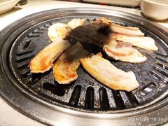 -猫爪爪原切自助烤肉(观音桥阳光世纪店)