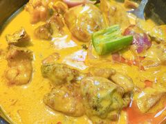 咖喱鸡-农汤老店(顺联公园里店)