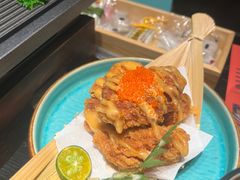 -鳗事鱼意·活鳗现烤专門店(保利广场店)
