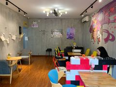 大堂-W CAFE(甜爱路店)