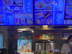 -西部马华清真兰州牛肉面·烧烤夜市(三里河店)